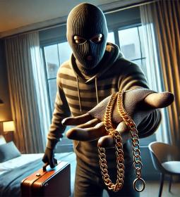 Stolen things in the hotel: who is to blame and what to do?