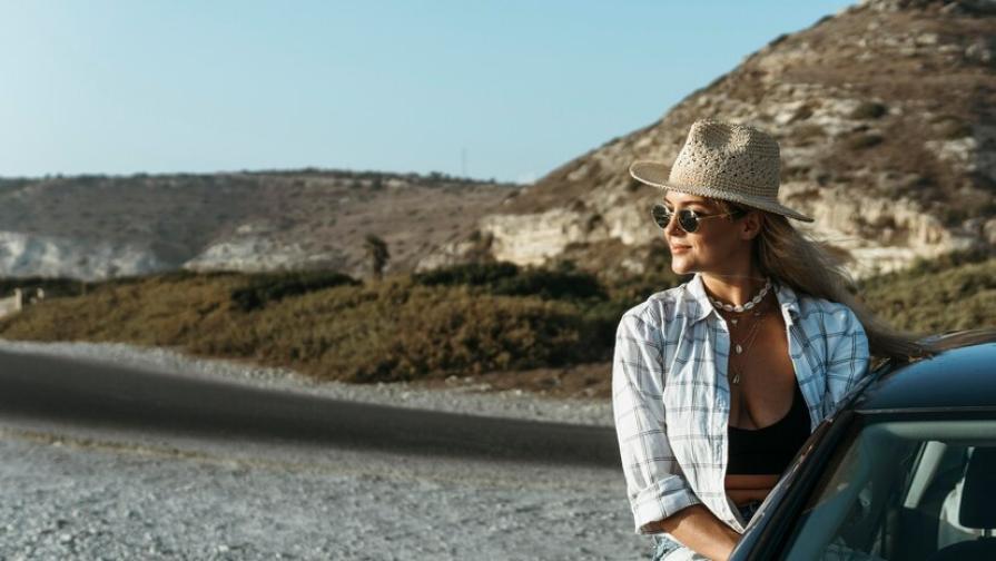 The best route of car travel in Turkey