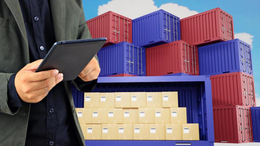 Prohibited goods at customs of different countries