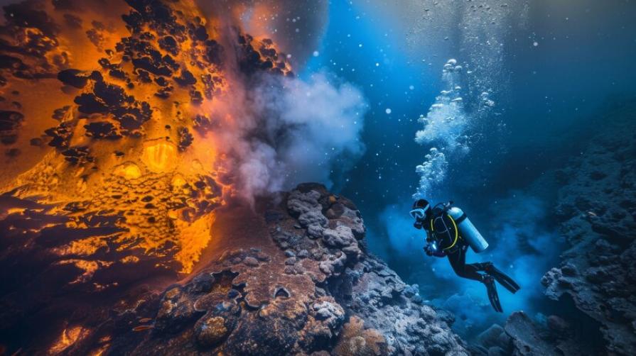 Top 9 Best Diving Spots in the World