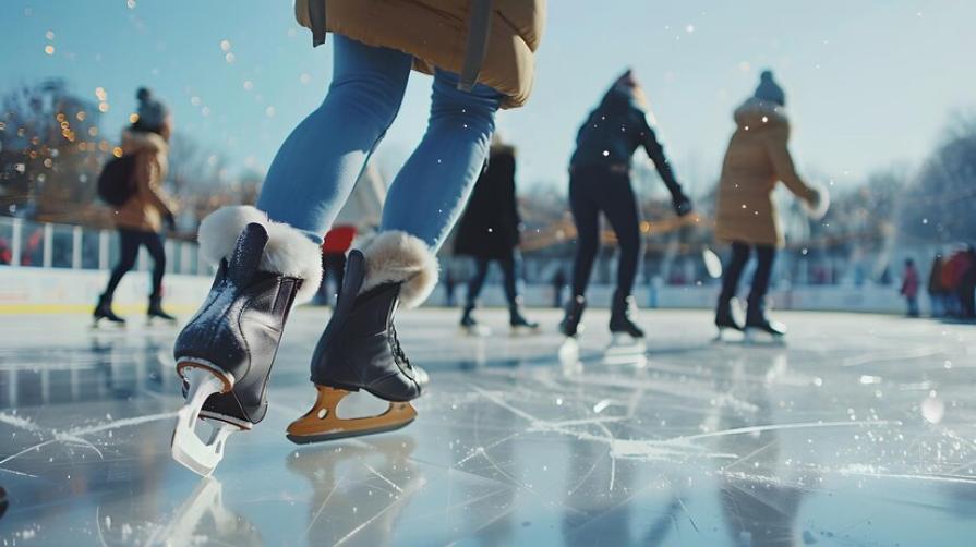 15 most beautiful ice rinks in the world