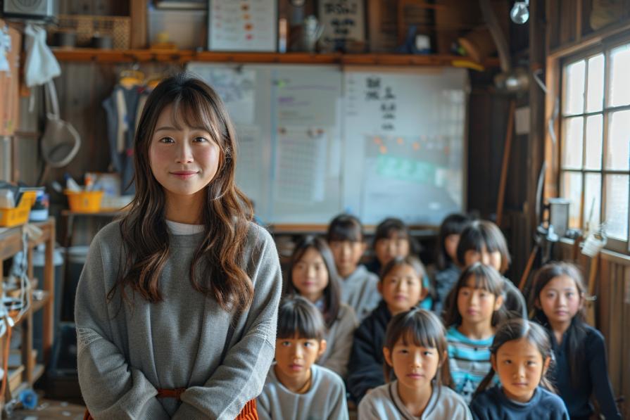 How Japanese Education Works: From Kindergarten to University