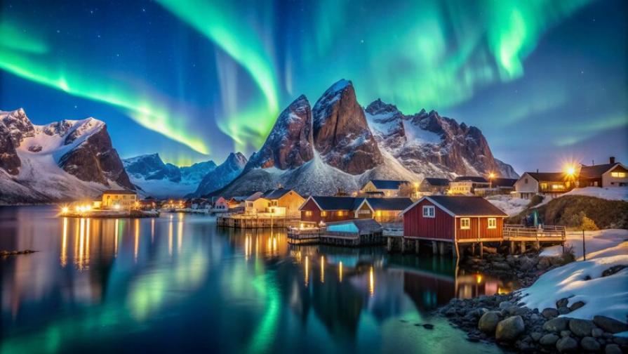 Top 3 Reasons to Love Norway