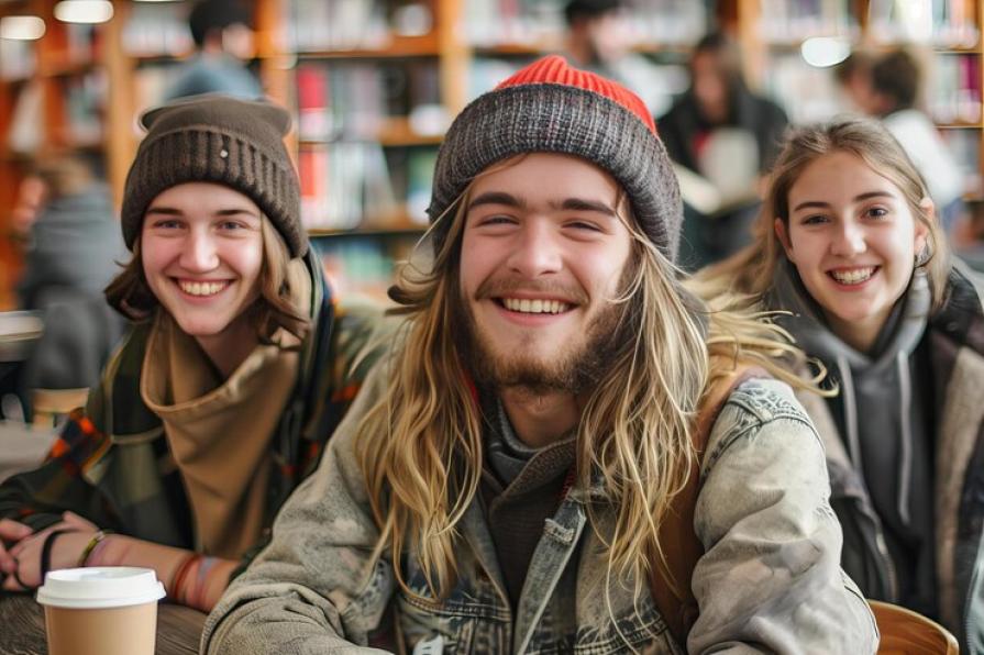 Why does Norway attract international students?