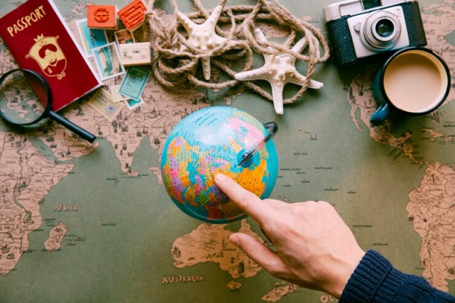 The most important round-the-world trips in the history of mankind