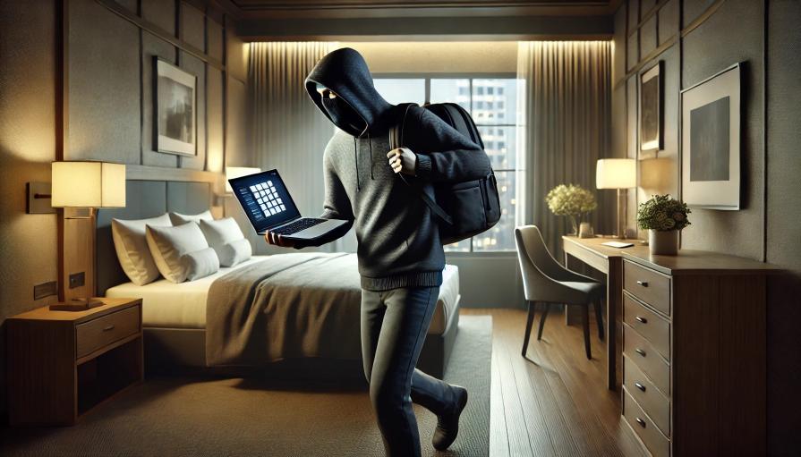 Stolen things in the hotel: who is to blame and what to do?