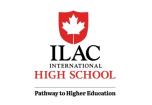 Logo ILAC International High School