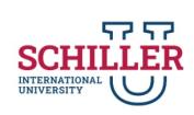 Logo Schiller International University France