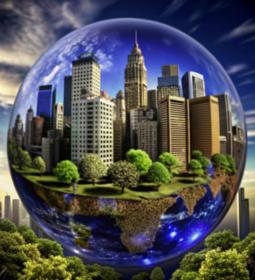 Named the safest city in the world 2024