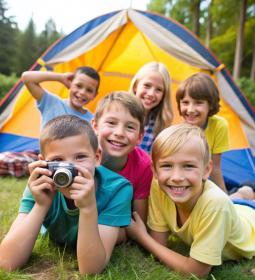 10 Best Children's Camps in the World