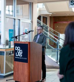 Douglas College reminds: the end of admissions for the 2024-2025 season is coming soon!