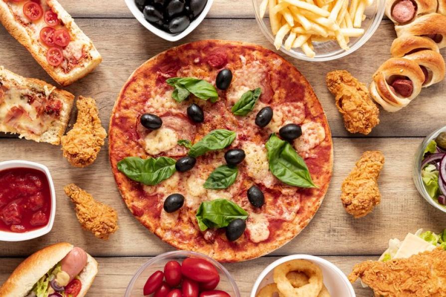 Milan will ban the sale of ice cream and pizza