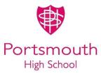 Logo Portsmouth High School