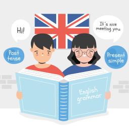 In which countries is it pleasant and effective to learn English?