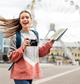 The most popular countries for tourism: ranking 2024