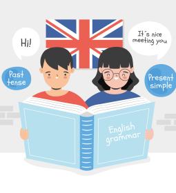 In which countries is it pleasant and effective to learn English?