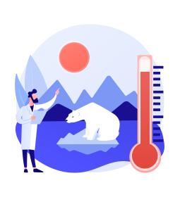 Scottish schools began to place an active emphasis on the "green" agenda