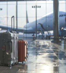 Where was the most dangerous airport on the planet?