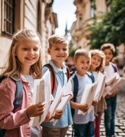 School Happiness in Denmark