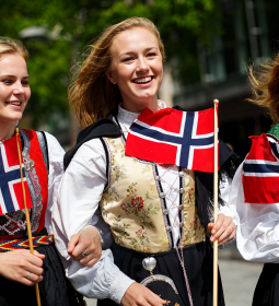The most interesting rules of life of Norwegian citizens