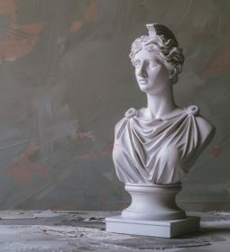 Who in the world has the maximum number of monuments?