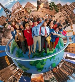 The most crowded places on the planet