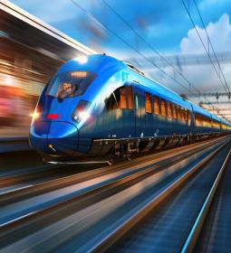European high-speed trains bypassed the planes in terms of convenience