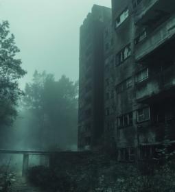 A ghost town from South Korea that is worth more than $40 billion