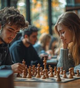 St Bees School invites gifted chess players