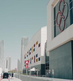 Good news from Swiss International Scientific School in Dubai