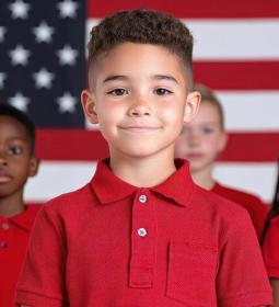 How American schoolchildren differ from students around the world