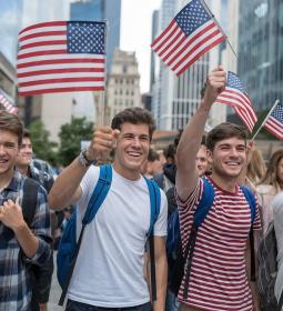 U.S. Expands Student Visa Issuance
