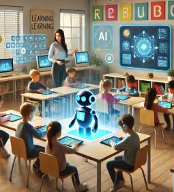Do we need artificial intelligence lessons at school?