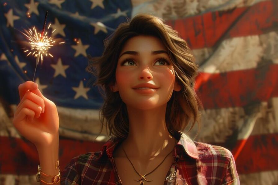 Where did the name "America" come from?