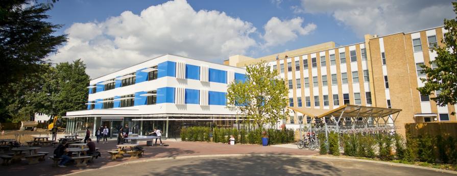 CATS Cambidge is pleased to introduce its new Director