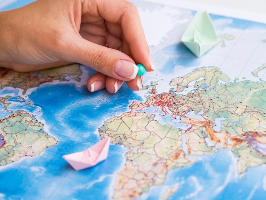 Why Europe is called Europe: the history of a name