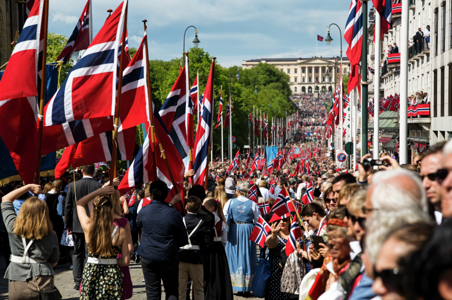 The most interesting rules of life of Norwegian citizens