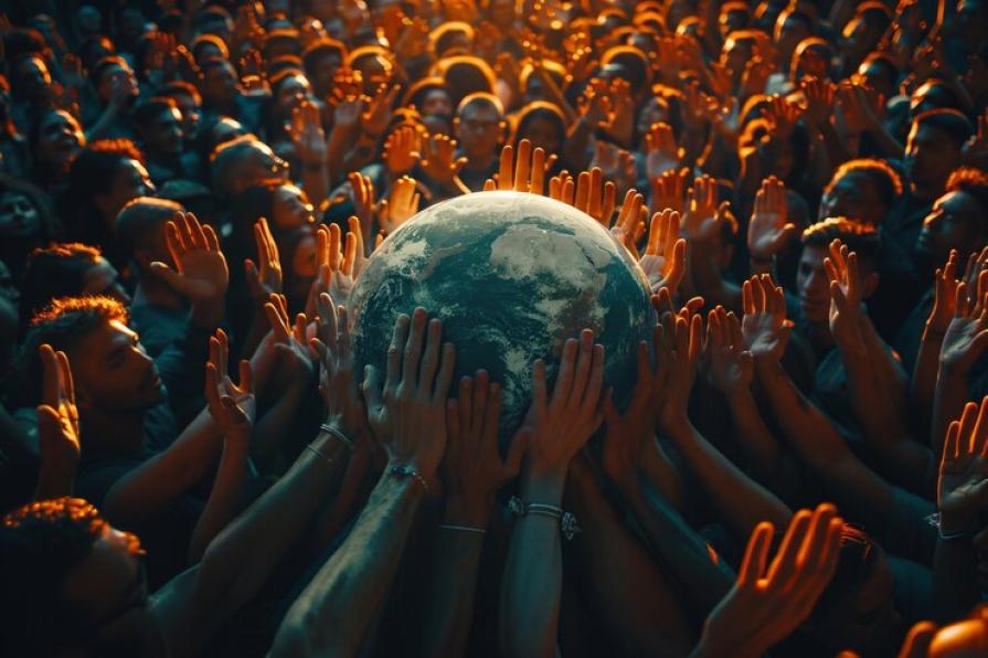 The most crowded places on the planet