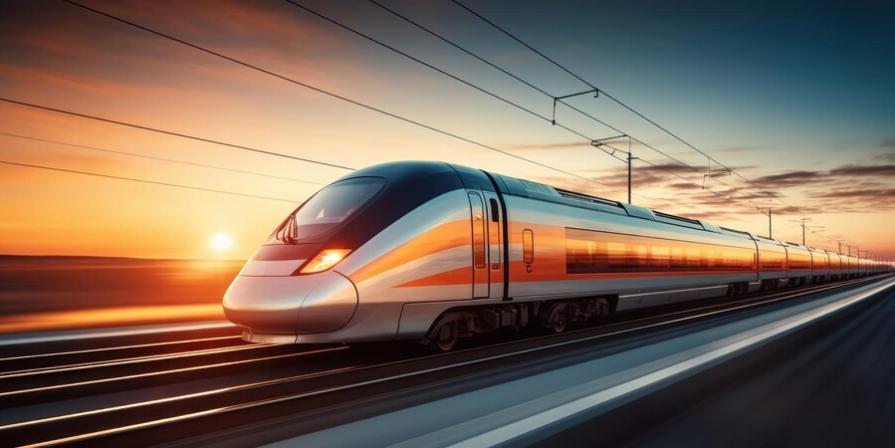 European high-speed trains bypassed the planes in terms of convenience