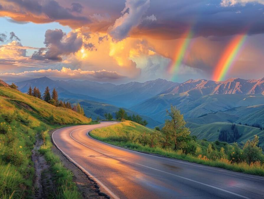 The rarest and most beautiful phenomena of nature