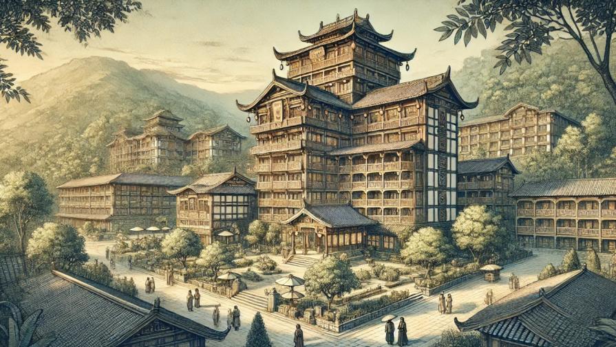 The 7 oldest hotels in the world