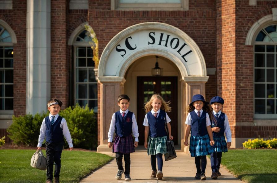 Schools in the UK are closed due to falling birth rates