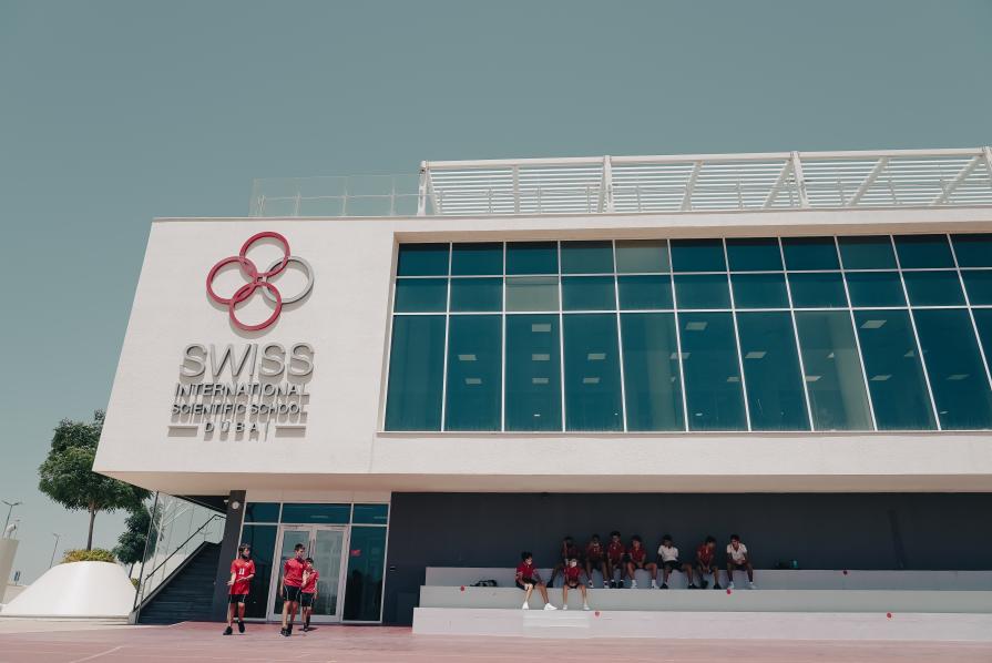 Good news from Swiss International Scientific School in Dubai