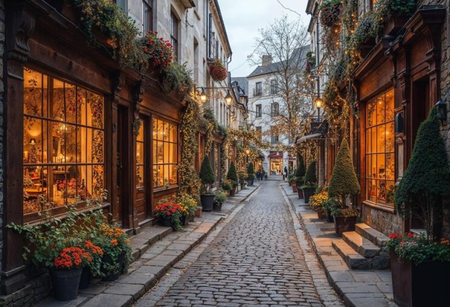 The most beautiful streets on the planet