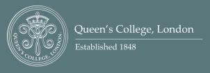 Logo Queen's College London Private School