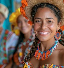 Why do only Brazilians speak Portuguese in Latin America?