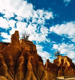 The most dangerous tourists palces in the world