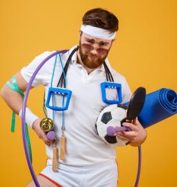 The most sport countries in the world