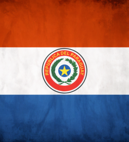 The world's only double-sided flag