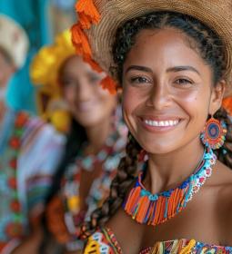 Why do only Brazilians speak Portuguese in Latin America?